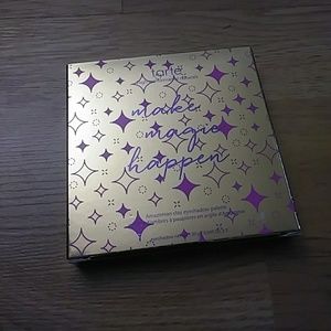 Tarte make magic happen
